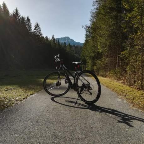 Traisental Radweg