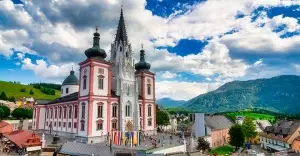 Basilika Mariazell Basilika Mariazell